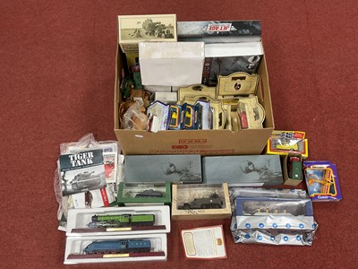 Lot 425 - Approximately Forty Diecast Model Vehicles by...