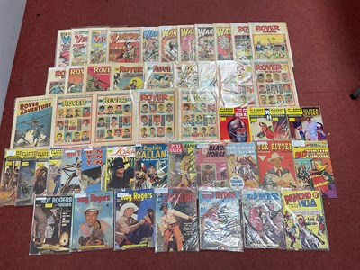 Lot 924 - Forty Nine 1950's - Modern Comics by L.Miller...