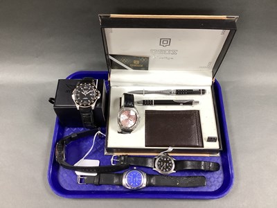 Lot 211 - Aviator F-Series Modern Gent's Wristwatch,...