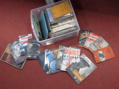 Lot 331 - Assortment of Sheffield War Publications,...