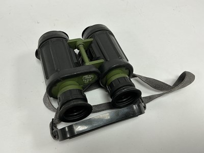Lot 319 - Cold War East German Military Carl Zeiss 7 x...