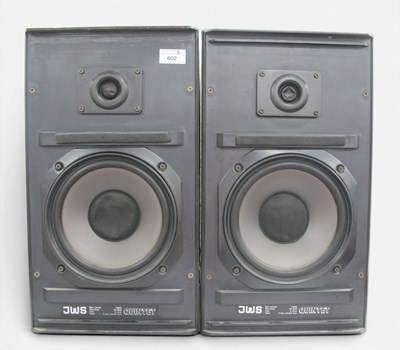 Lot 602 - JWS QUINTET 2-way Speakers 100W 8Ohm...