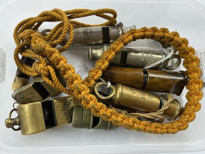 Lot 495 - Vintage Police/Railway Metropolitan &...
