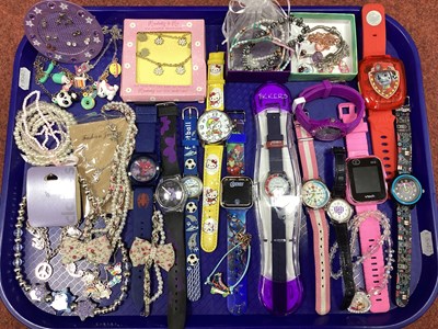 Lot 207 - A Collection of Children's Novelty...