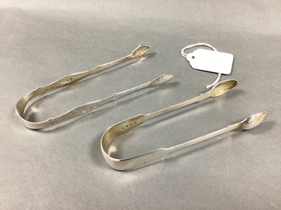 Lot 34 - Peter & William Bateman Hallmarked Silver...
