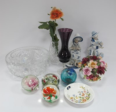 Lot 1213 - Collectables, including boxed John Jenkins...