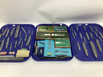 Lot 350 - Diecast White Metal & Plastic Waterline Royal...