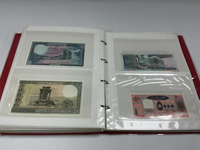 Lot 444 - Collection Of Over 200 Uncirculated Banknotes,...