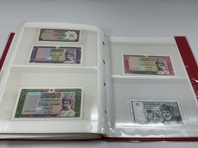 Lot 444 - Collection Of Over 200 Uncirculated Banknotes,...