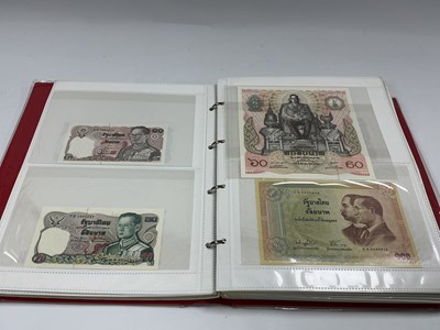 Lot 444 - Collection Of Over 200 Uncirculated Banknotes,...
