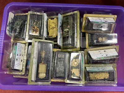 Lot 330 - Selection of 'Military Vehicles' Magazines, in...