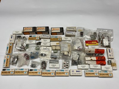 Lot 548 - A quantity of 12 volt DC Motors, by Pitman,...