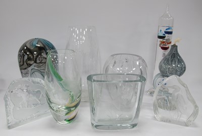 Lot 1279 - Capredoni & One Other Paperweight, Angel Fish,...