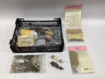 Lot 510 - A Large Quantity of 'OO' Gauge (4mm scale)...