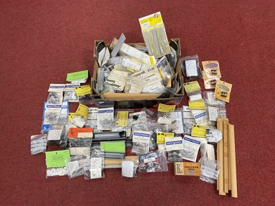 Lot 391 - A Collection of 'OO' Gauge (4mm scale) Coach...