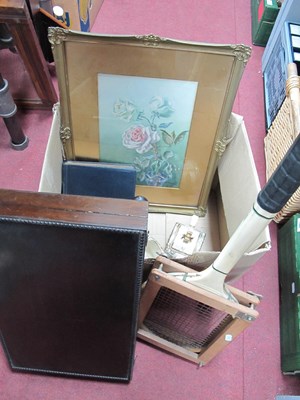 Lot 1115 - Firth Cutlery in Case as a Book, canteen and...