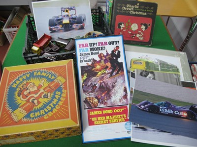 Lot 433 - A quantity of Diecast model vehicles by...