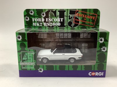 Lot 870 - Corgi 1:43rd scale diecast model #CP14901...