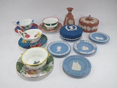 Lot 1267 - Wedgwood collection, including boxed...