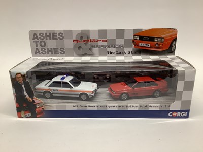 Lot 871 - Corgi #CC02799 1:43rd scale Ashes To Ashes -...