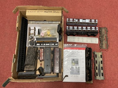 Lot 387 - A Quantity of Items Recovered from a 7/10mm...