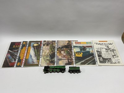 Lot 552 - Seven Hornby/Triang "Model Railway Editions"...
