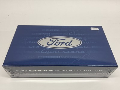 Lot 857 - Corgi #VC0132 1:43rd scale diecast model Ford...
