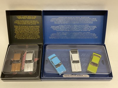 Lot 696 - Corgi #RS00002 1:43rd scale diecast model 1970'...