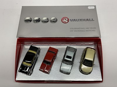 Lot 839 - Corgi #VX1004 1:43rd scale diecast model...