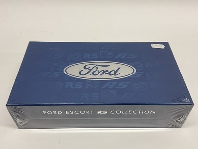 Lot 853 - Corgi #RS00001 1:43rd scale diecast model Ford...