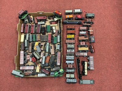 Lot 408 - Approximately Seventy-Five 00 Gauge Steam Era...