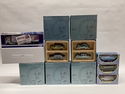 Lot 585 - Five Corgi 1:43rd scale diecast model Austin...
