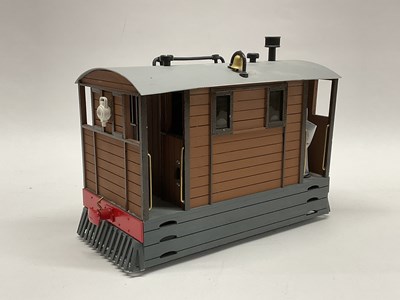 Lot 794 - A I.P Engineering 45mm 0-4-0 Kit Built...