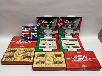 Lot 629 - Twenty One Lledo 1:43rd scale diecast model...
