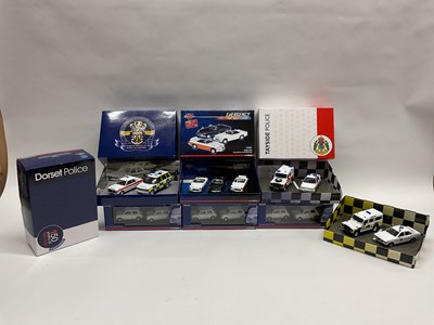 Lot 656 - Fifteen Corgi 1:43rd scale diecast model...
