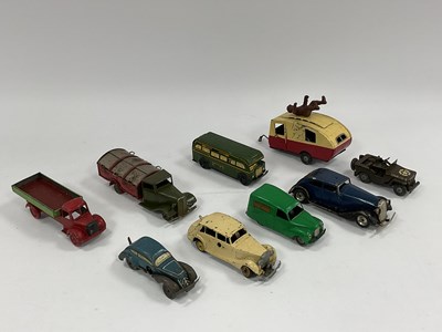 Lot 657 - A Quantity of Mid XX Century Tinplate...