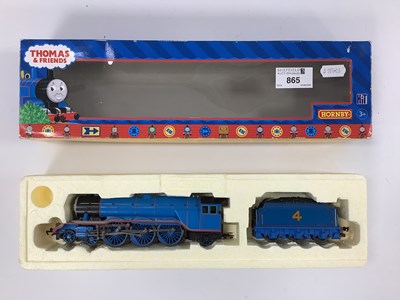 Lot 865 - A Hornby 'OO' Locomotive No R383 Thomas and...