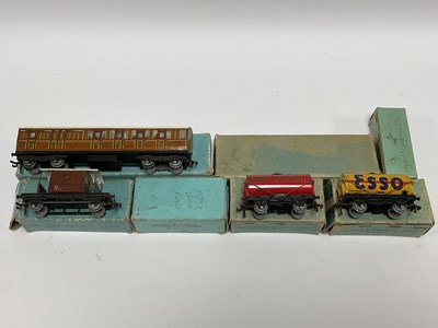 Lot 518 - A Small Quantity of 1939/1948/1949 Hornby...