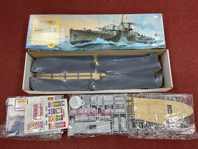 Lot 686 - A Matchbox 1:72nd Scale #PK-901 Flower Class...