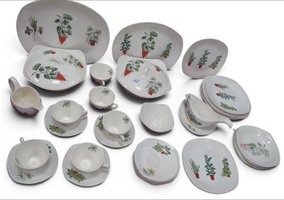 Lot 1031 - A Midwinter Stylecraft Fashion Shape 'Plant...