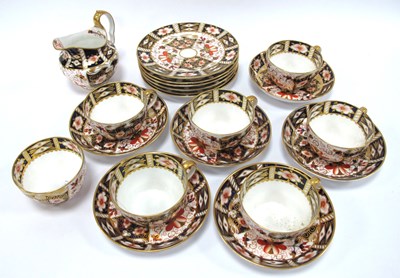 Lot 1036 - An Early XX Century Royal Crown Derby...