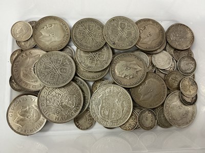 Lot 549 - GB XIX Century And Pre 1947 Silver Coins,...