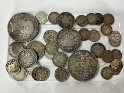Lot 537 - Collection Of GB XIX Century And Pre 1947...
