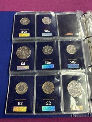 Lot 462 - Large Collection Of GB Redeemable Coins,...
