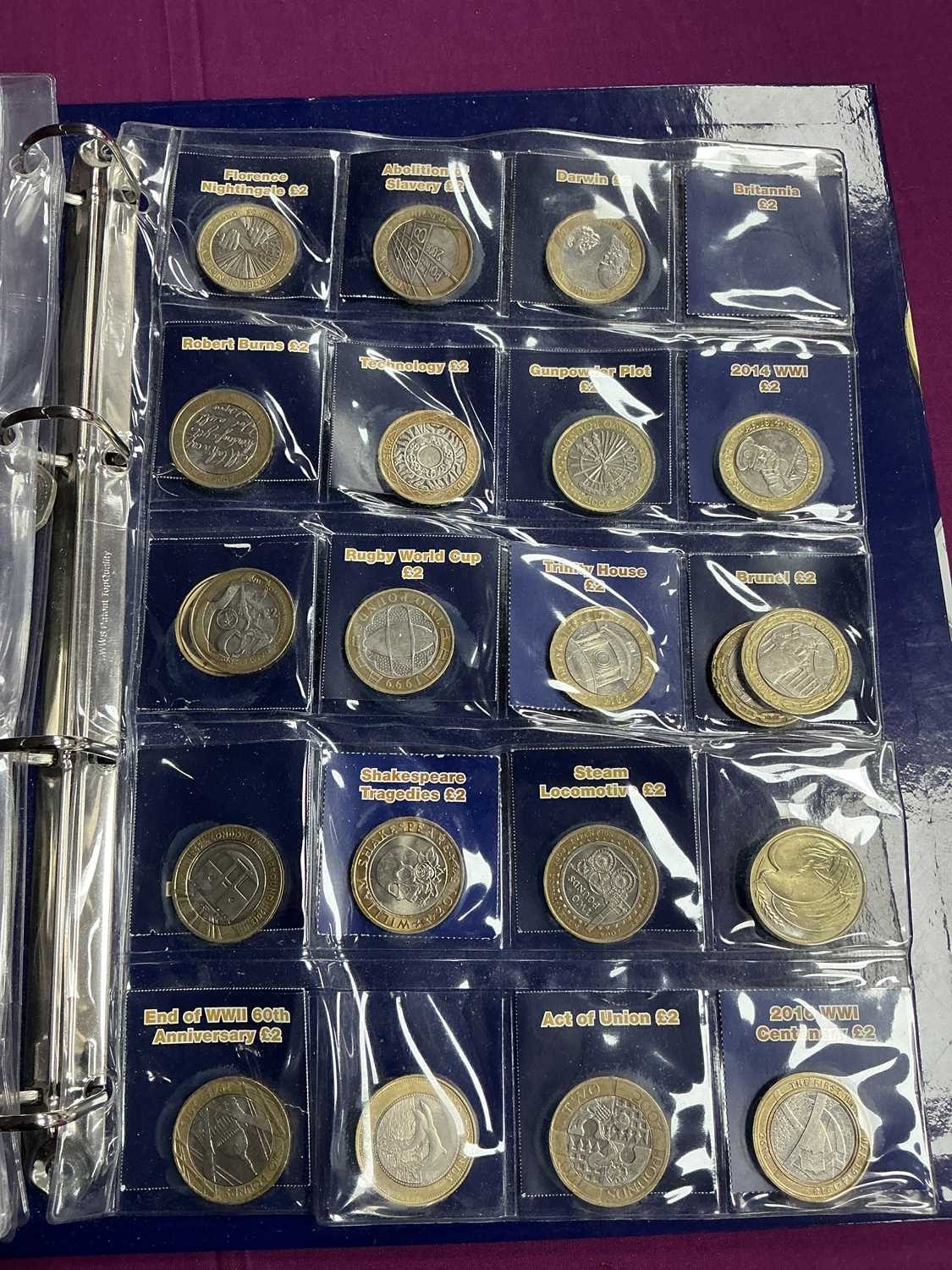 Lot 467 - Collection Of Redeemable GB Coinage, includes...