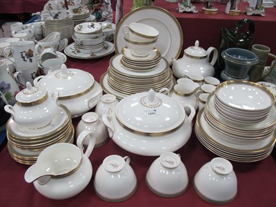 Lot 1241 - Royal Doulton 'Clarendon' Tableware of approx...