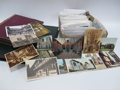 Lot 1357 - A Box of Early XX Century to 1970's Picture...