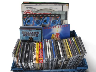 Lot 809 - The Rolling Stones - Collectors Interest lot,...