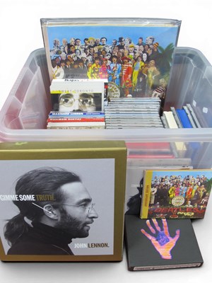 Lot 802 - Beatles and Associated Collector's Interest...