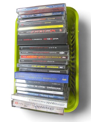 Lot 817 - Heavy Metal / Rock collectors 20 CD Lot,...